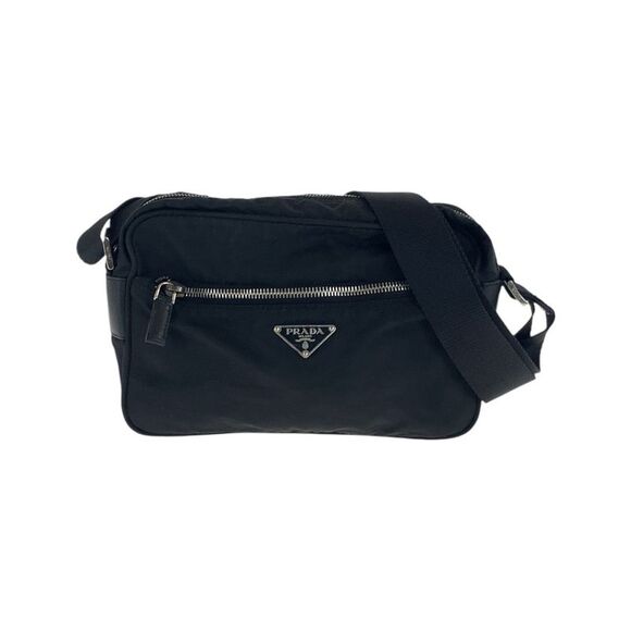 Prada Tessuto Nylon Shoulder Bag - Picture 1 of 8